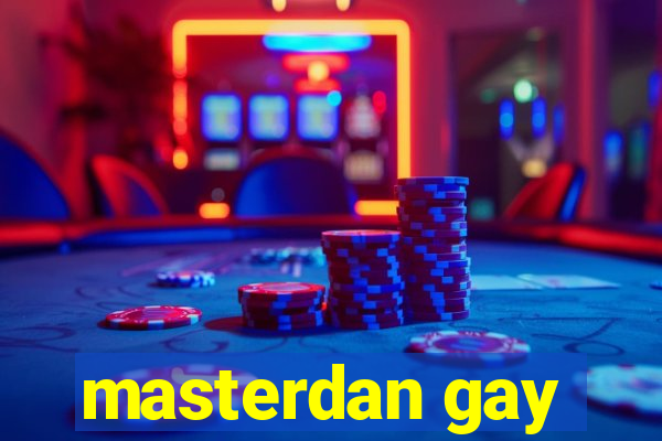 masterdan gay